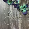 Thin Bezal 38 (45 mm round) 5 piece set