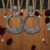 Oxidised Jhumka 4