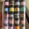 Mica Pigment (20 pieces set)