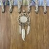 Vintage Pendant 147(Gold)
