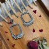 Oxidised Jhumka 13