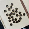 A to Z Alphabet Set (Black)