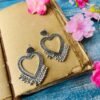 Oxidised Jhumka 21