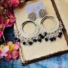 Chaand Baliyan 10 (Black)