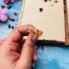 Flower earring hook connector thumbnail 2