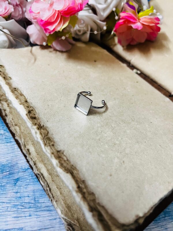 Ring 86 ( Stainless steel )