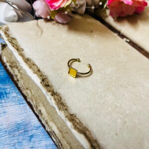 Ring 87 { Stainless Steel }