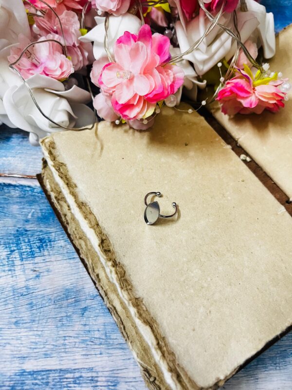 Ring 90 ( Stainless Steel )