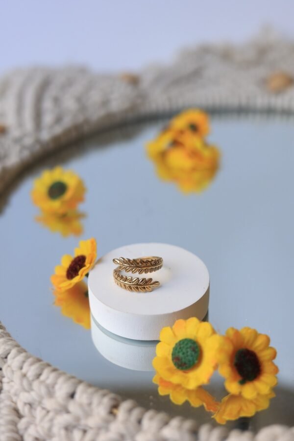 Anti Tarnsih Ring 1
