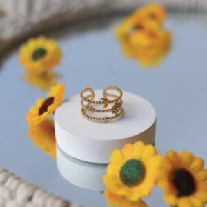 Anti Tarnish Ring 9