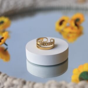 Anti Tarnish Ring 6