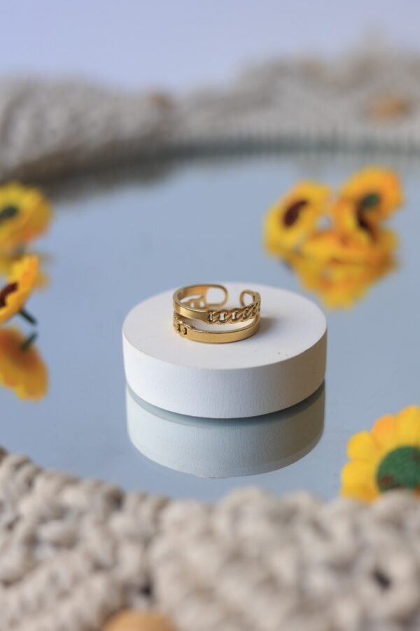 Anti Tarnish Ring 6