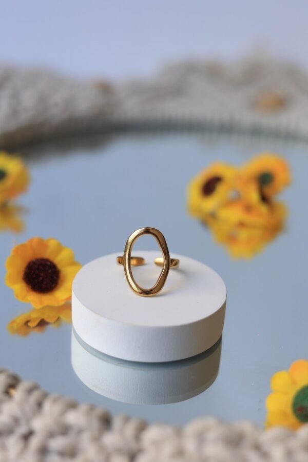 Anti Tarnish Ring 3