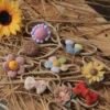 Rainbow Hair bands thumbnail 4