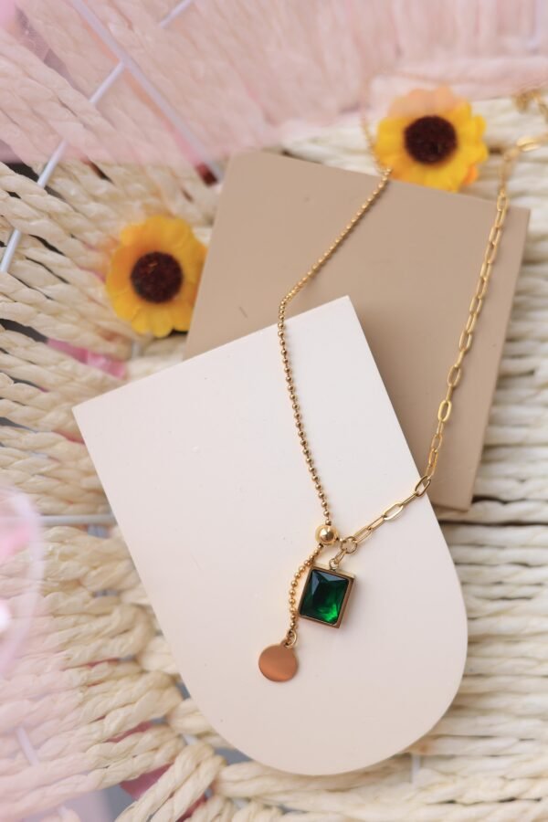 Anti Tarnish Necklace 34