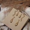 Anti Tarnish earing 22