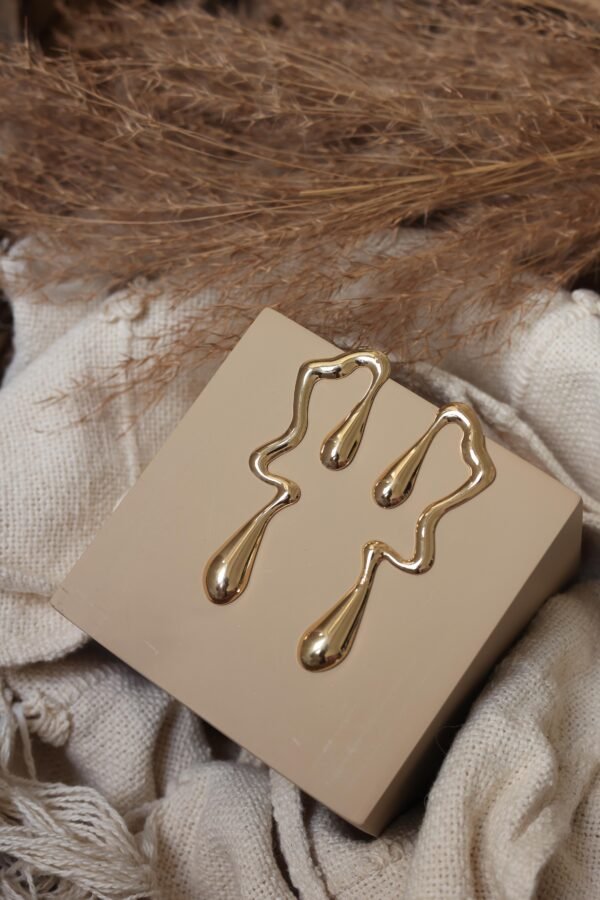 Anti Tarnish earing 22