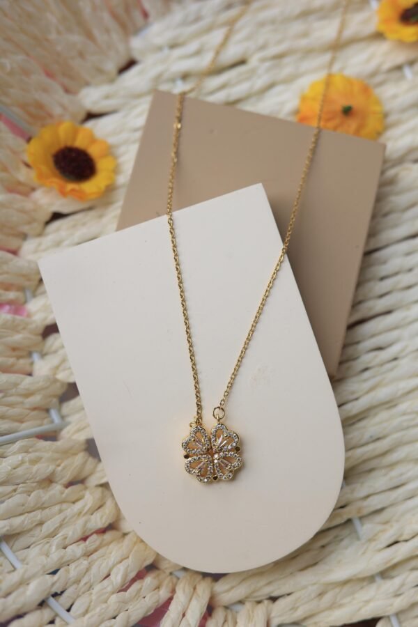 Anti Tarnish Necklace 21 - Image 2