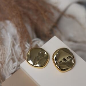 Anti Tarnish earing 3