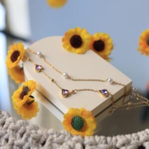 Anti Tarnish Anklet 5