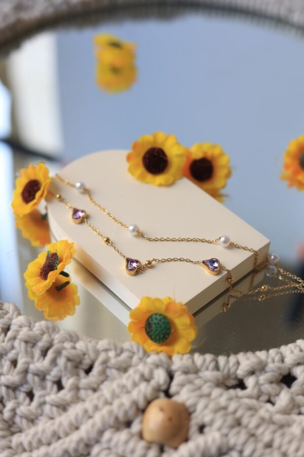 Anti Tarnish Anklet 5