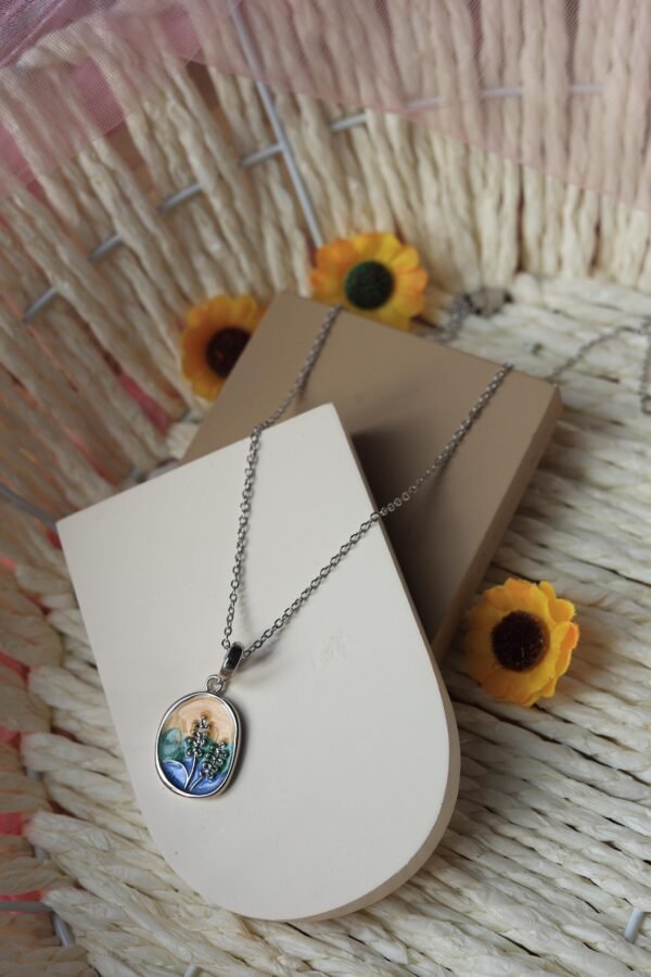 Anti Tarnish Necklace 42