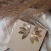 Anti Tarnish earing 13