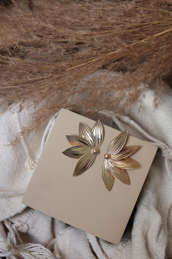 Anti Tarnish earing 13