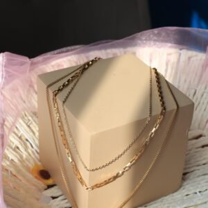 Anti Tarnish Necklace 31