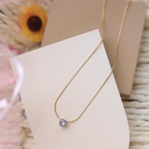 Anti Tarnish Necklace 29
