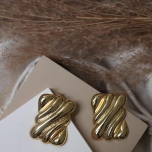 Anti Tarnish earing 14
