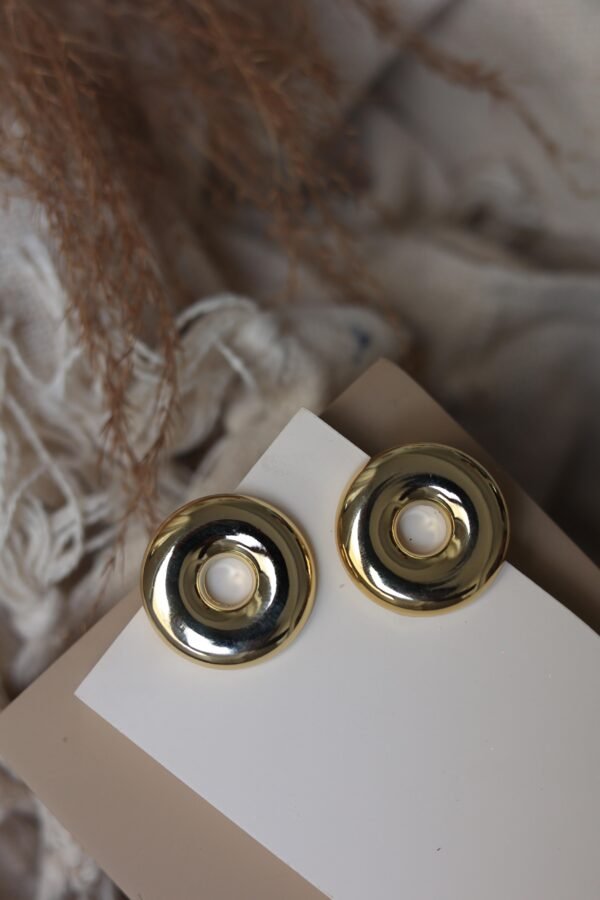 Anti Tarnish earing 7