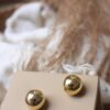 Anti Tarnish earing 26