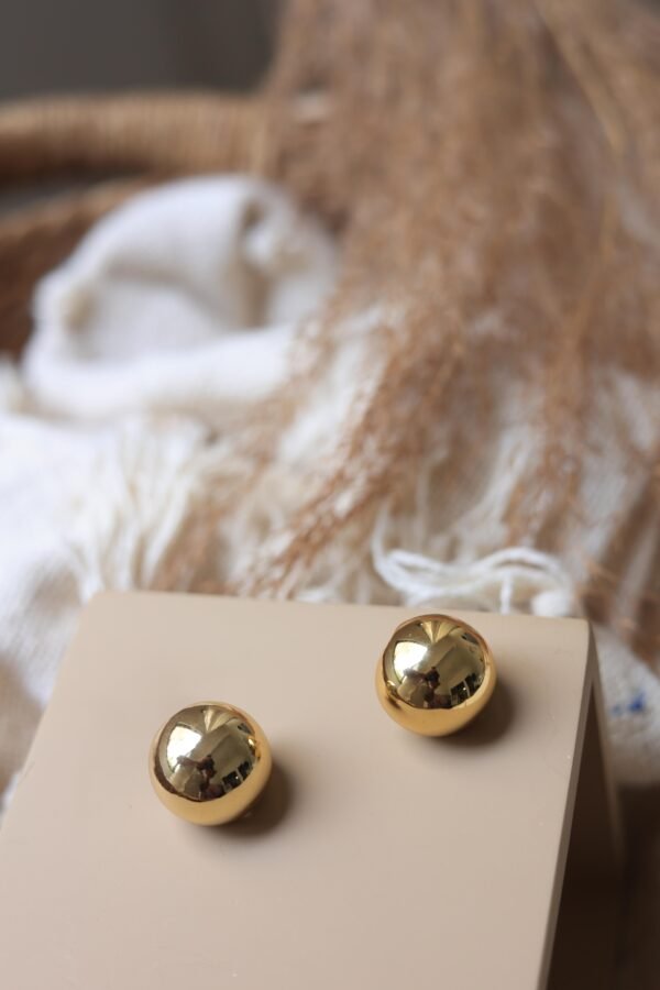 Anti Tarnish earing 26