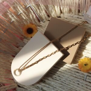 Anti Tarnish Necklace 28