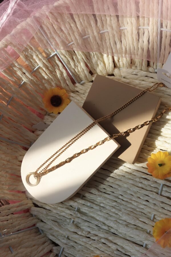 Anti Tarnish Necklace 28