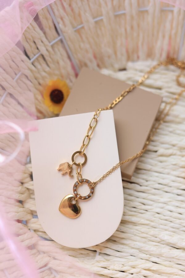 Anti Tarnish Necklace 27