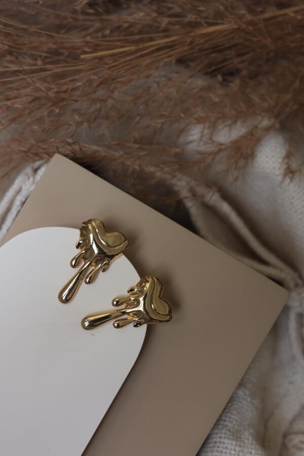Anti Tarnish earing 21