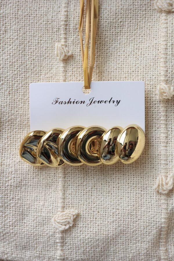 Anti Tarnish earings 28