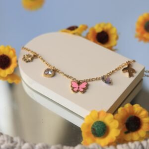 Anti Tarnish Anklet 7