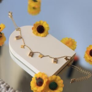 Anti Tarnish Anklet 6