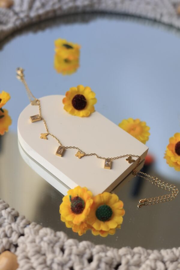 Anti Tarnish Anklet 6