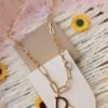 Anti Tarnish Necklace 25