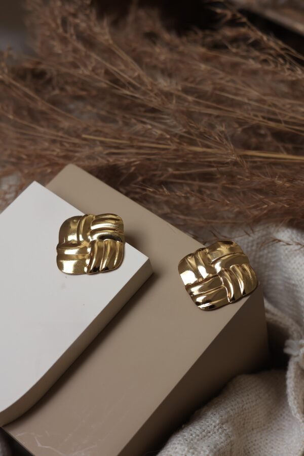 Anti Tarnish earing 9