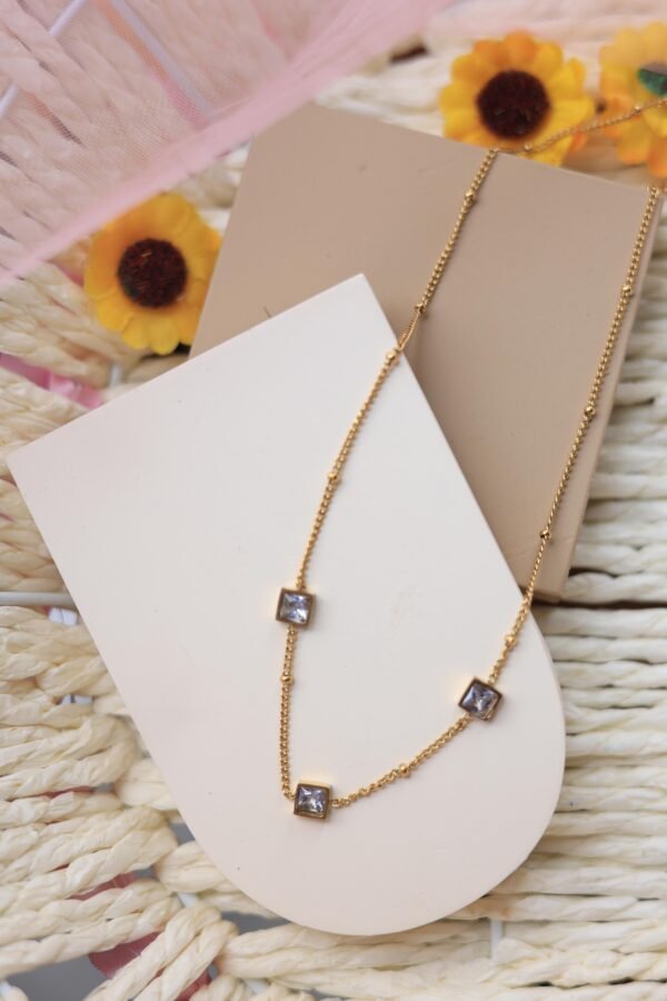Anti Tarnish Necklace 24
