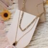Anti Tarnish Necklace 23
