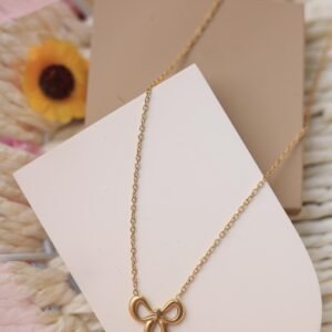 Anti Tarnish Necklace 22