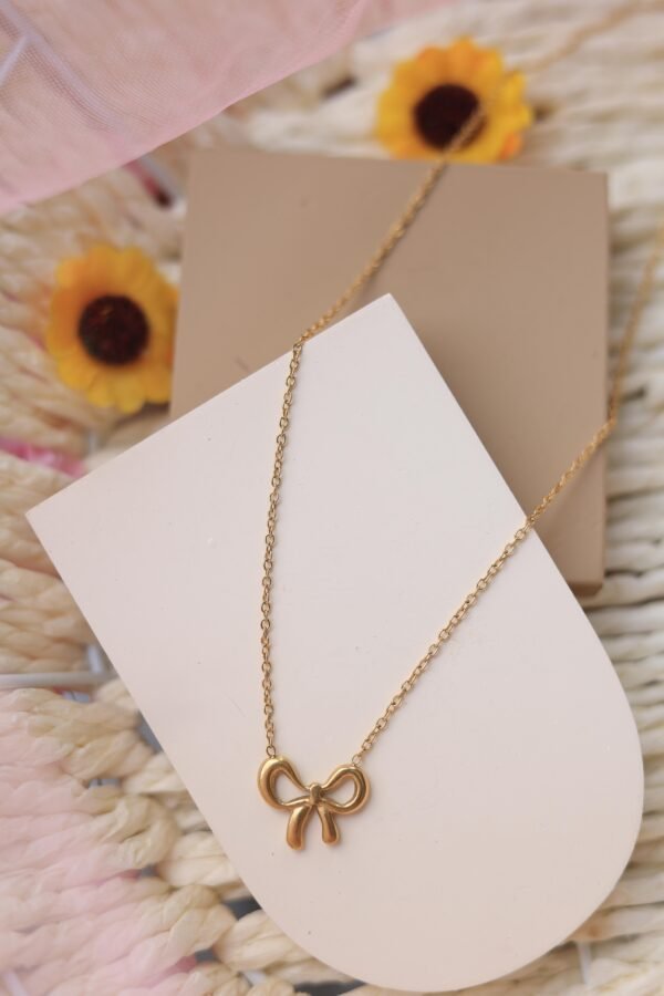 Anti Tarnish Necklace 22