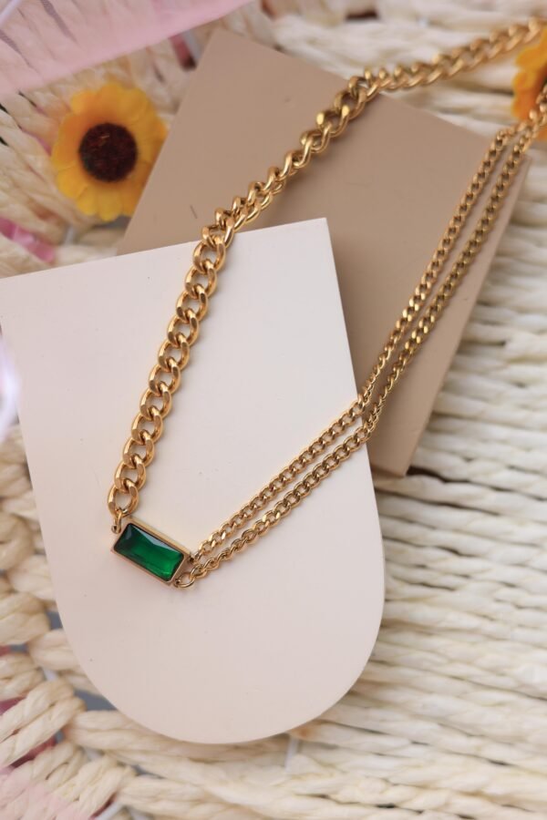 Anti Tarnish Necklace 20