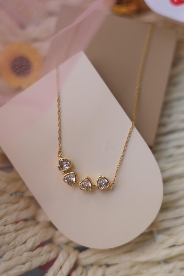 Anti Tarnish Necklace 9 - Image 2
